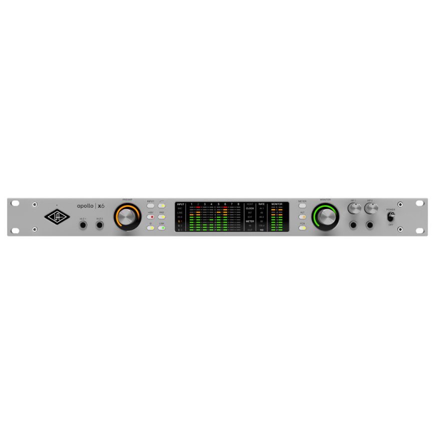 Audio interface Universal Audio Apollo Twin X6 Gen 2_Audiowizz.Store_3