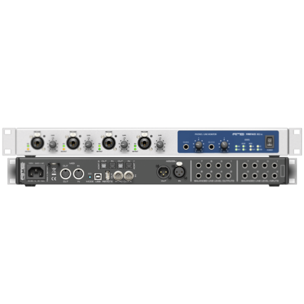 Preamplifier-RME-Fireface-802-FS-Audiowizz.Store_2-600x600