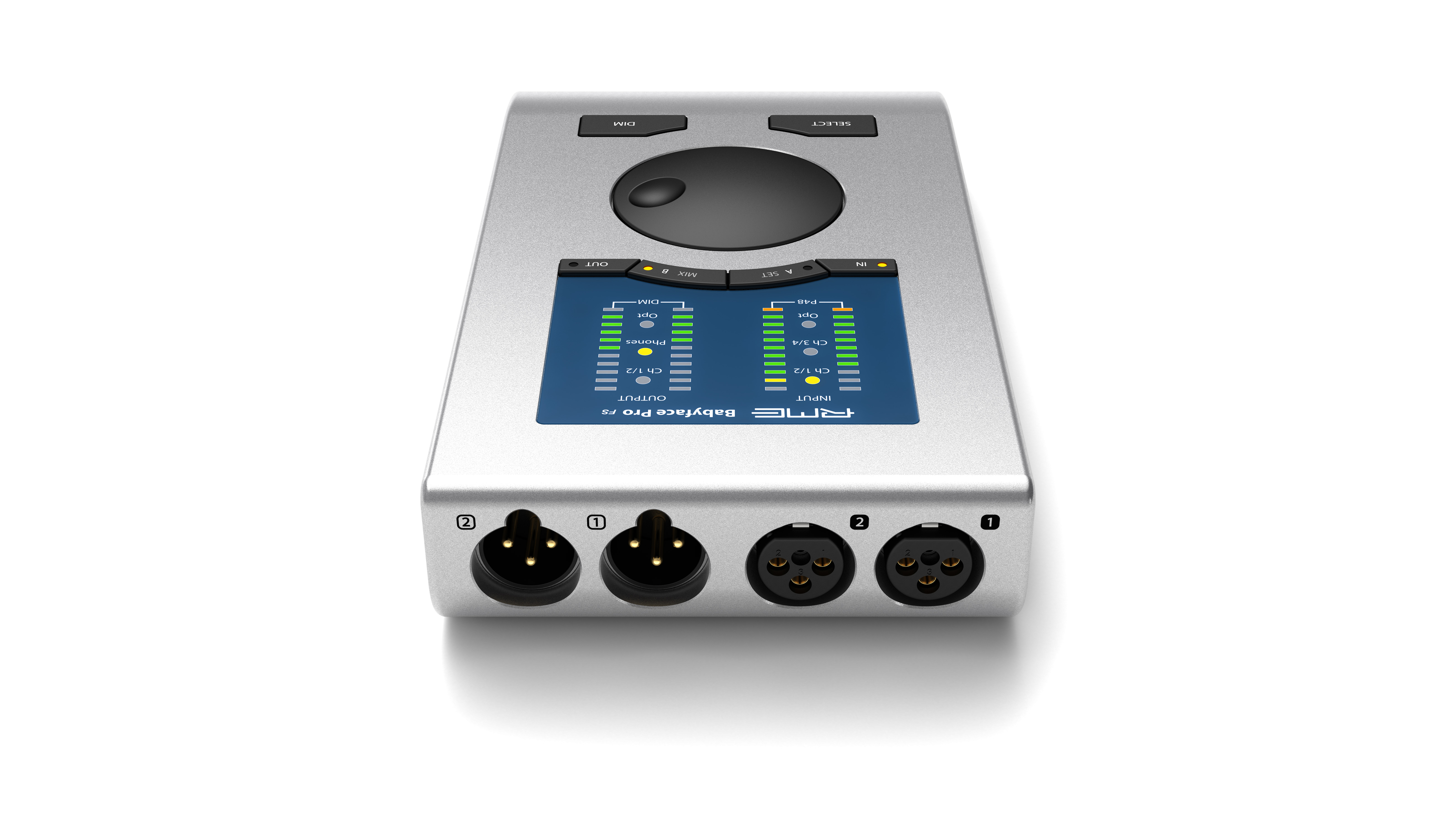 AG RME Babyface Pro FS Back (1)
