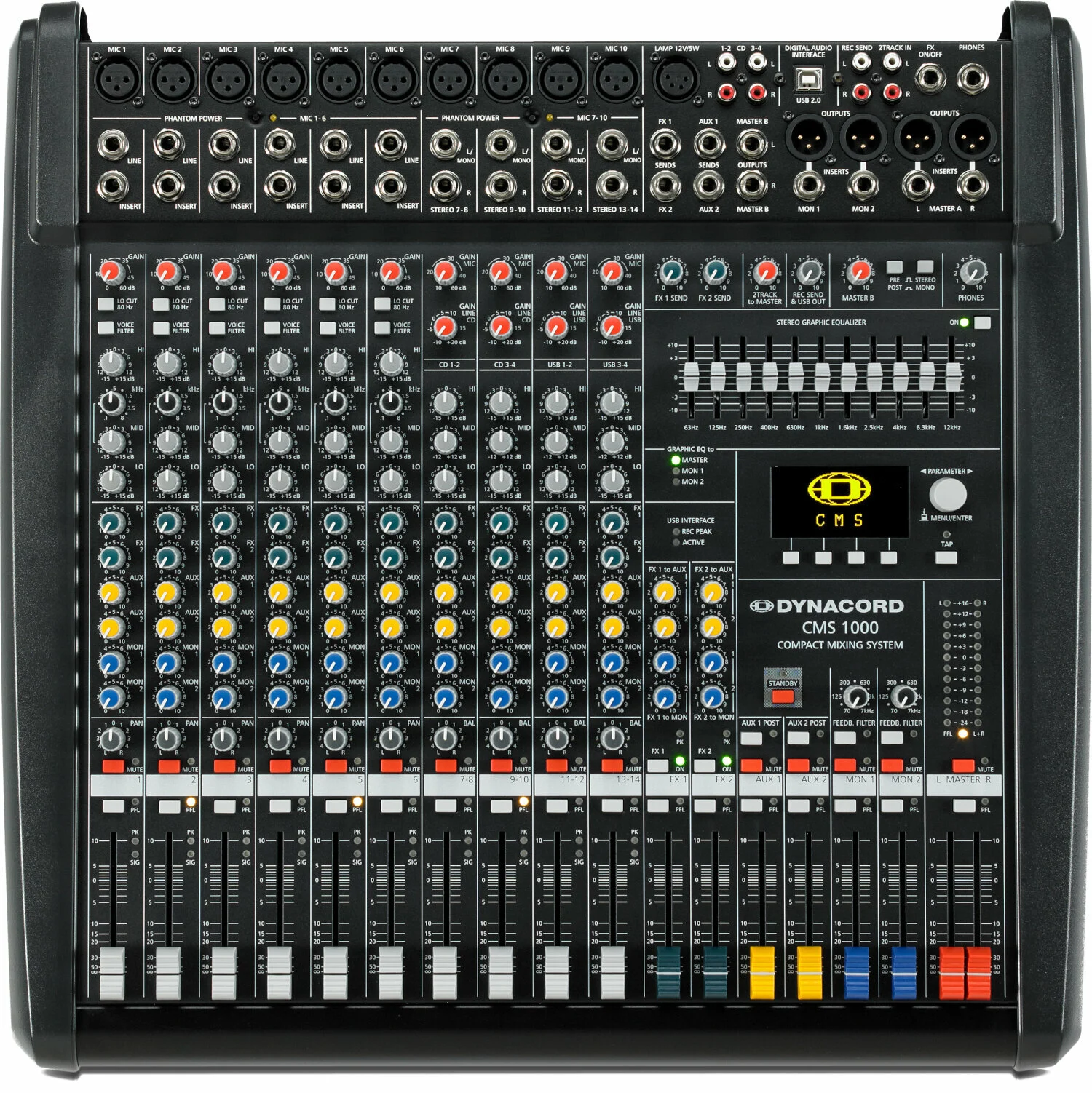 CMS 1000-3