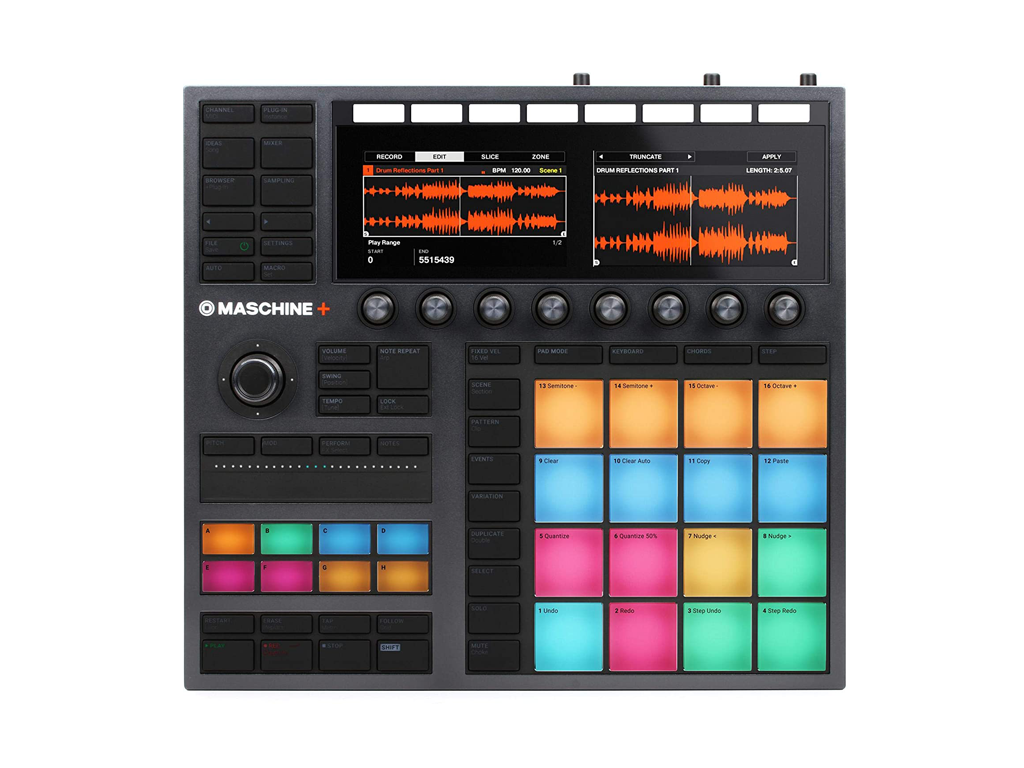 MASCHINE PLUS