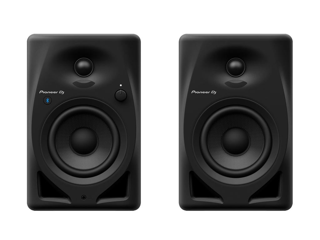 Pioneer DJ DM-40D-BT front