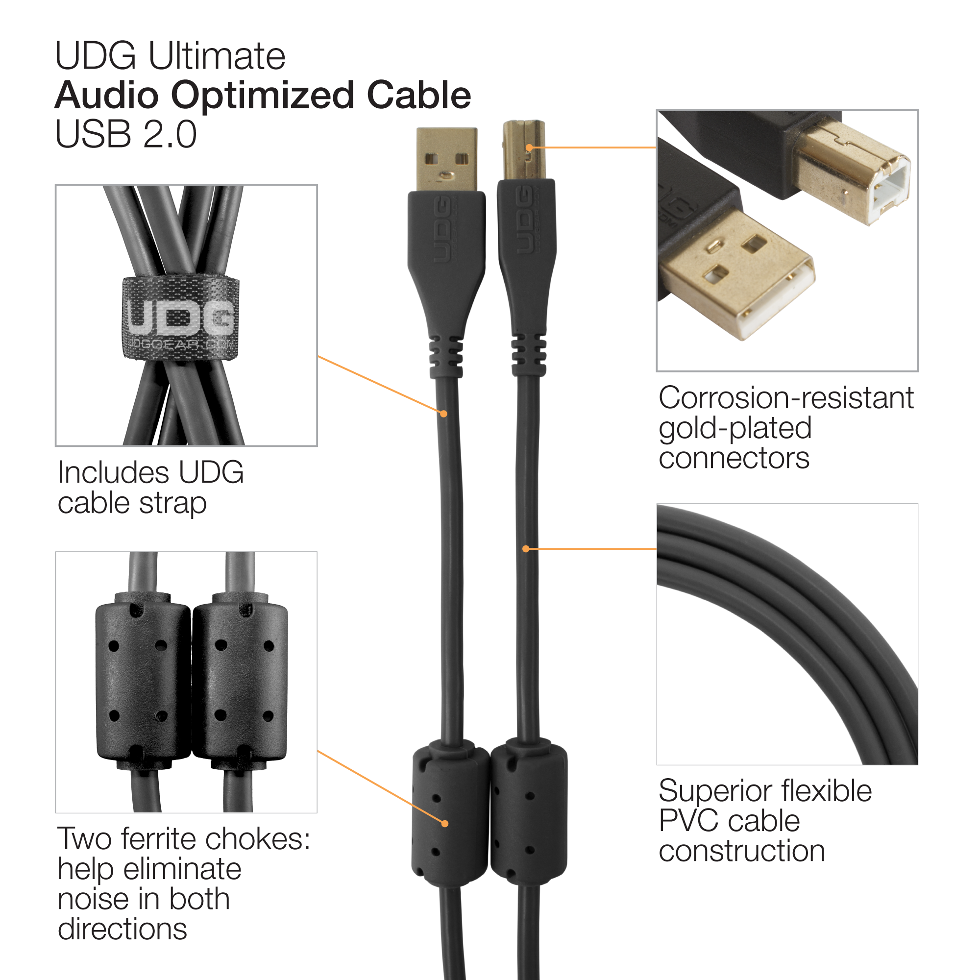 UDG_Cable_Straight_Black_08