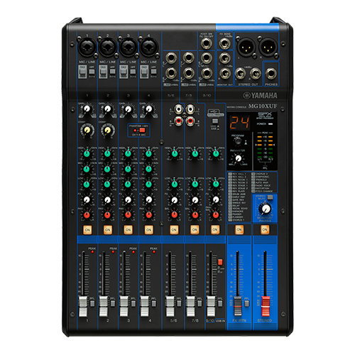 YAMAHA_MG10XUF