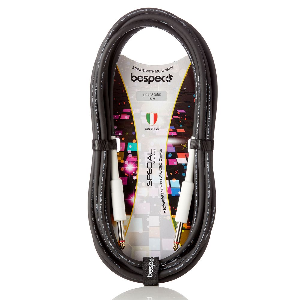 bespeco-drag200bk