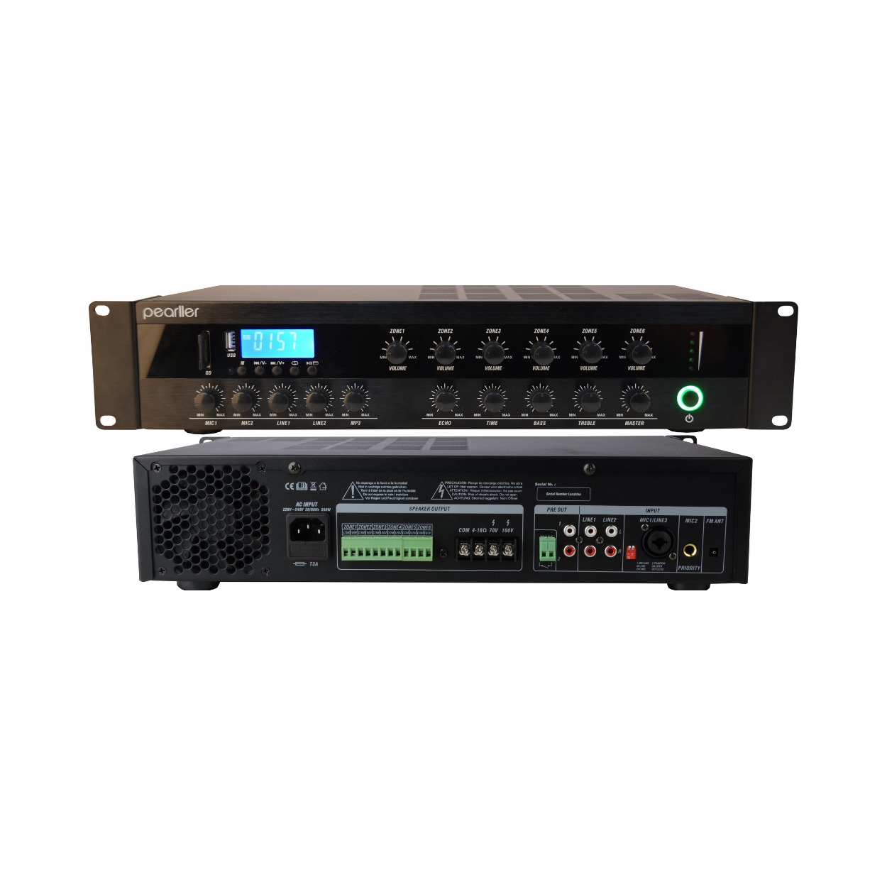pad-500w