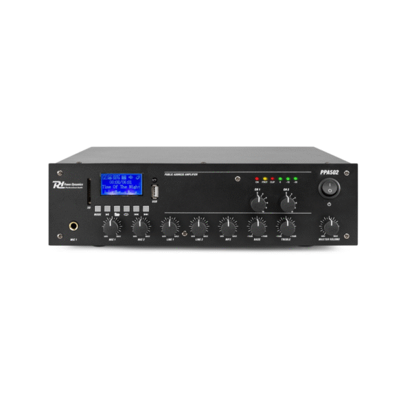 Power Dynamics PPA502 600x600
