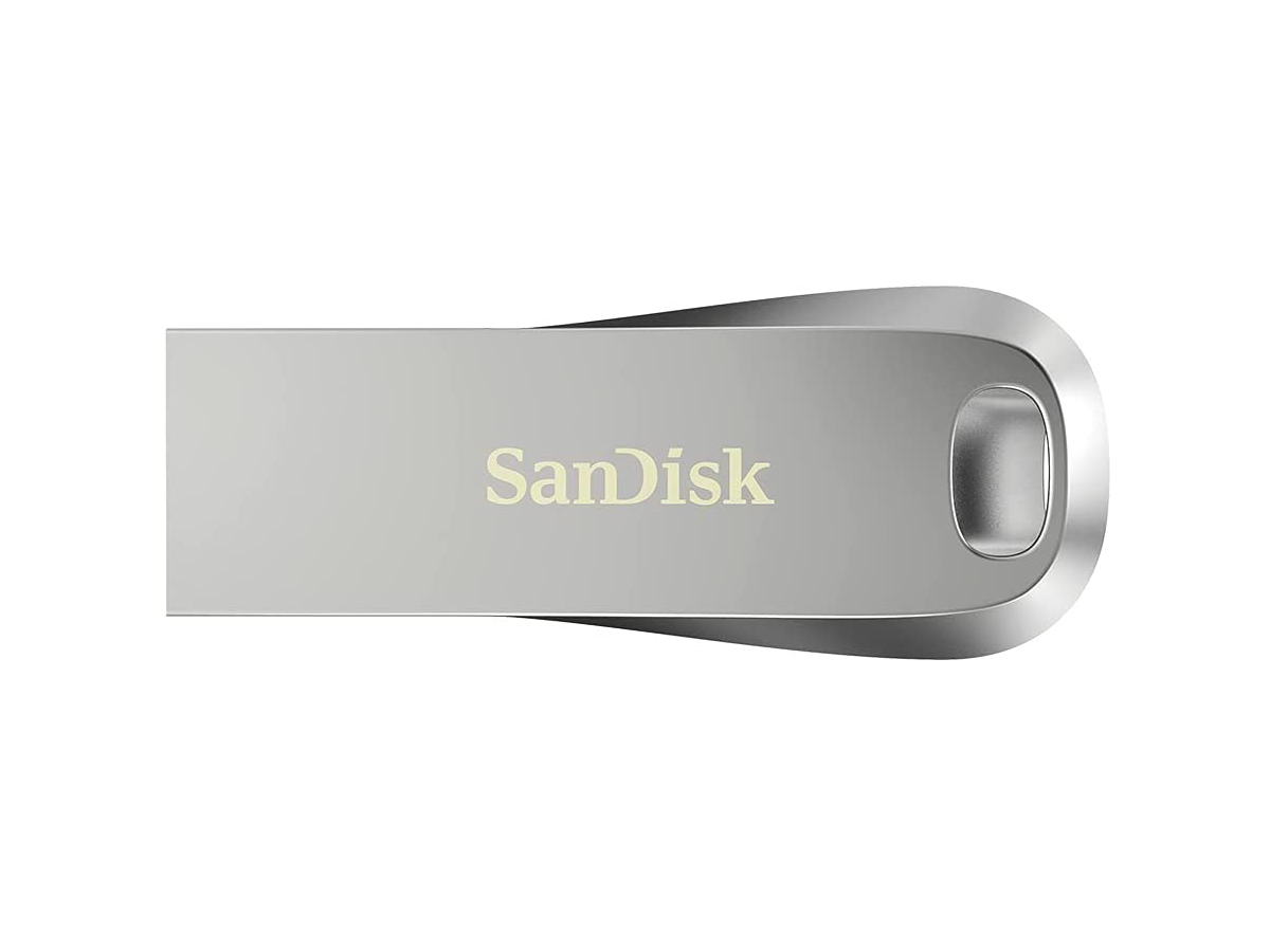 SanDisk metal