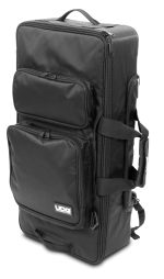 UDG Ultimate MIDI Controller Backpack Large Black/Orange Inside MK2
