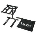 UDG Ultimate Height Adjustable Laptop Stand Black