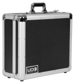 UDG Ultimate Pick Foam Flight Case Multi Format Turntable Silver