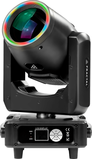 Fractal Lights O-Ring 230w mini 7R Beam