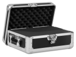 UDG Ultimate Pick Foam Flight Case Multi Format S Silver