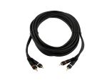 OMNITRONIC RCA Cable 2x2 5m