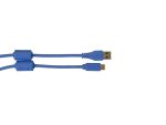 UDG Ultimate Audio Cable USB 3.0 C-A Blue Straight 1,5m