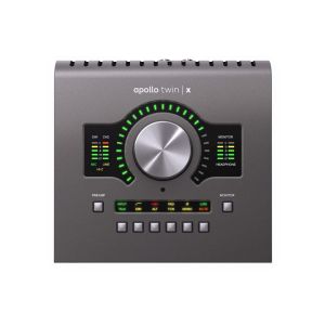 Universal Audio Apollo Twin X DUO USB HE