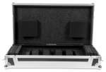 UDG Ultimate Flight Case Multi Format 3XL Silver Plus (Wheels)