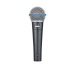 SHURE BETA 58A вокален микрофон