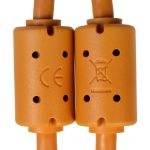 UDG Ultimate Audio Cable USB 3.2 C-C Orange Straight 1,5m
