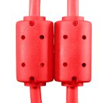 UDG Ultimate Audio Cable USB 2.0 A-B Red Straight 1m