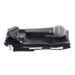 SHURE BETA 58A вокален микрофон
