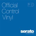 Serato 2x12" Control Vinyl Blue