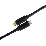 UDG Ultimate Audio Cable USB 3.2 C-C Black Straight 1,5m