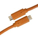 UDG Ultimate Audio Cable USB 3.2 C-C Orange Straight 1,5m