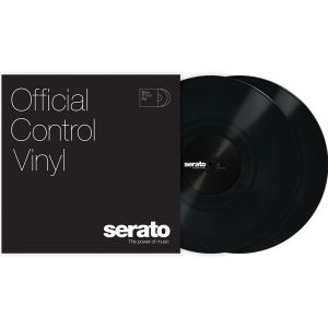 Serato 2x12" Control Vinyl black