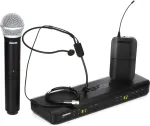 SHURE BLX1288E/PGA31+PG58-K3E