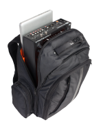 UDG Ultimate Backpack Black/Orange Inside