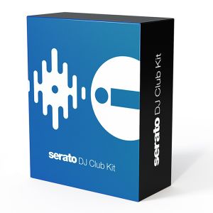 Serato DJ Club-Kit