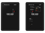 Pioneer DJ DM-40D