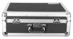 UDG Ultimate Pick Foam Flight Case Multi Format L Silver