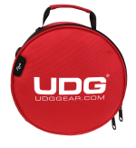 UDG Ultimate DIGI Headphone Bag Red