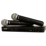 SHURE BLX288E/PG58-K3E