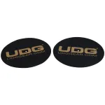 UDG Slipmat Set Black / Golden