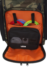 UDG Ultimate DIGI Backpack Black Camo/ Orange Inside