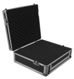 UDG Ultimate Pick Foam Flight Case Multi Format L Silver