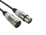ACCU AC-XMXF/3 microphone cable XLR/XLR 3m