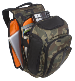 UDG Ultimate DIGI Backpack Black Camo/ Orange Inside