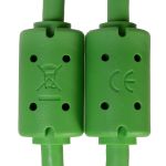 UDG Ultimate Audio Cable USB 3.2 C-C Green Straight 1,5m