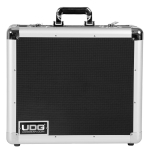 UDG Ultimate Pick Foam Flight Case Multi Format Turntable Silver