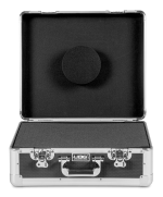 UDG Ultimate Pick Foam Flight Case Multi Format Turntable Silver