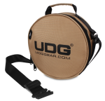 UDG Ultimate DIGI Headphone Bag Gold