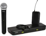 SHURE BLX1288E/CVL+PG58-K3E