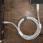 UDG Ultimate Audio Cable USB 2.0 C-B White Straight 1.5m