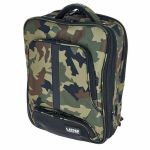 UDG Ultimate Backpack Slim Black/Orange Inside Camo