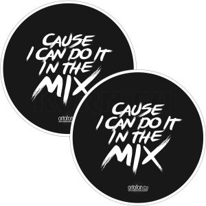 Ortofon DJ Slipmat, MIX
