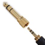 UDG Ultimate Headphone Jack Adapter Screw 3.5mm-6.35mm